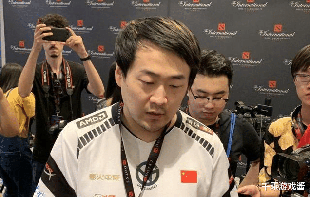 DOTA2选手专访：Maybe谈TI失利，Ame展望未来的简单介绍