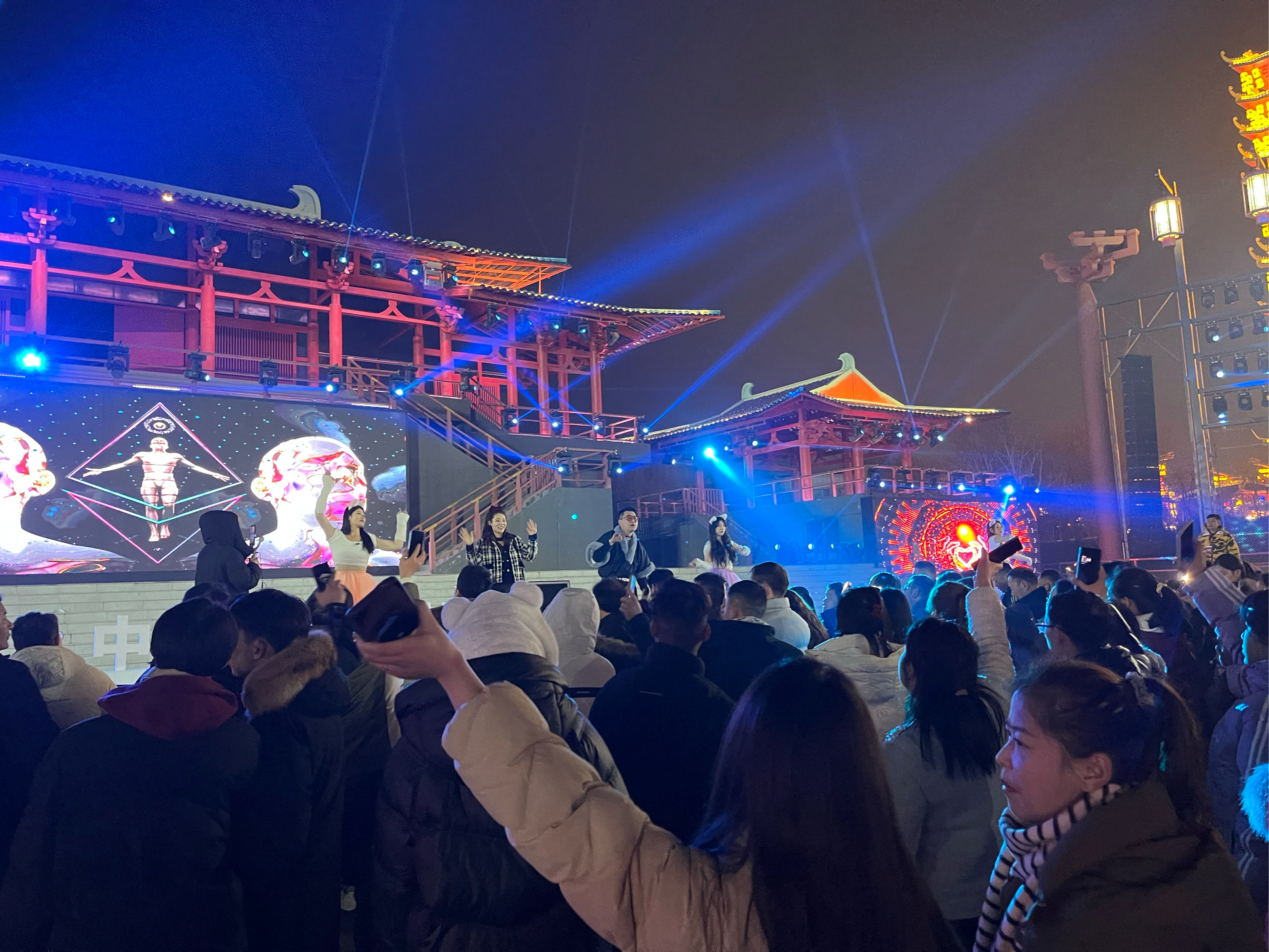 包含